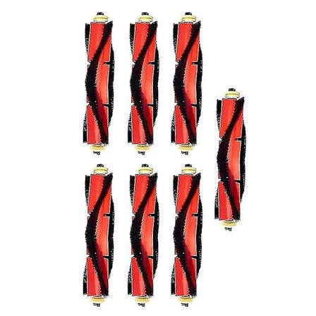 7 stk. Roborock S6 S5 Max Støvsuger Mop Klud Børst Filter Sæt
