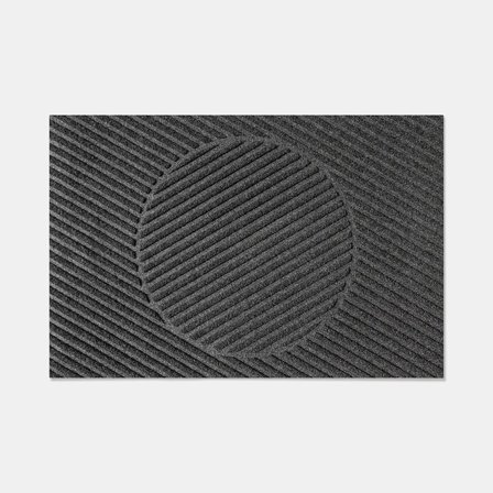 Heymat Dørmatte PET Måne 60x90