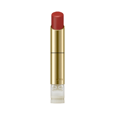 Sensai Lasting Plump Lipstick Refill Läppstift Unisex Röd 3.8 g