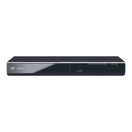 Panasonic - DVD spiller DVD-S700EG-K