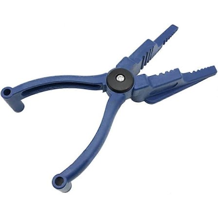 Søm Tamper Fingerled Tang Plastik Anti-knusende Fingerled Sikkerhedstang.