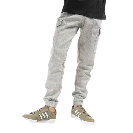 Adidas - Joggingbyxor - Grå - Herr - Storlek: M, Herr, Storlek: M