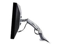 Ergotron MX Deskt Mount LCD Arm, inntil 30", maks 13.6 kg, demo