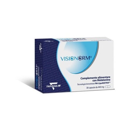 Visionorm 30 Capsule