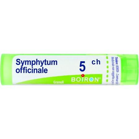 Boiron Symphytum Officinale 05Ch Tubo 80 Granuli