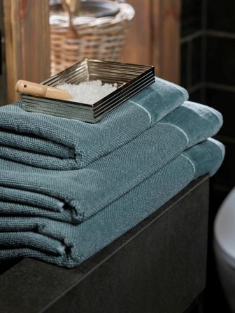 Halvor Bakke Clifton Håndkle Ocean 50x100cm