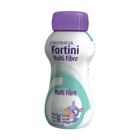 Fortini Multi Fibre Nøytral, 4x200 ml