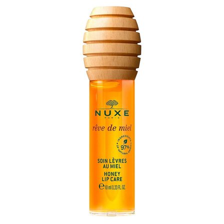 Nuxe Reve De Miel Lip Honey 10 ml, Makeup, Læber, Lipgloss