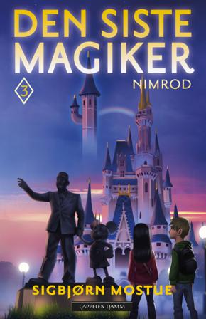 Den siste magiker - Bok av Sigbjørn Mostue - Pocket