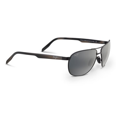Maui Jim Castles - 728 2M 6116 i Sort