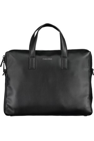 Calvin Klein Cartella Uomo Nero