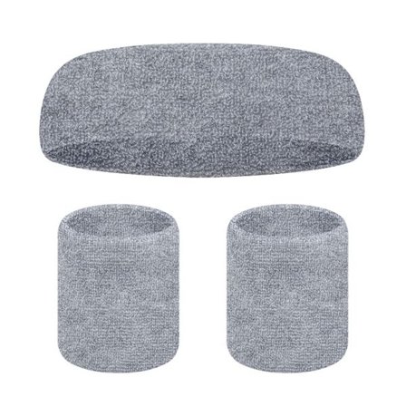 Svettebåndsett, 3-delt pakke