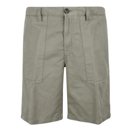 Brunello Cucinelli Shorts Grøn, Herre Chino Shorts