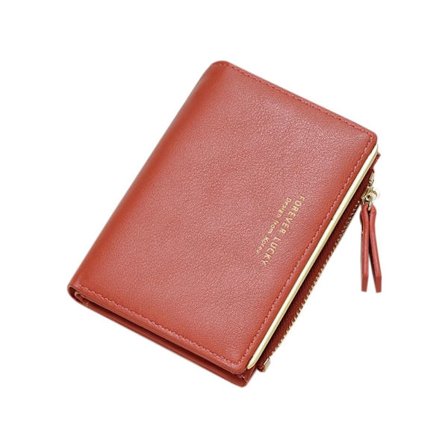 Mini Business Pung Kort Pung ORANGE