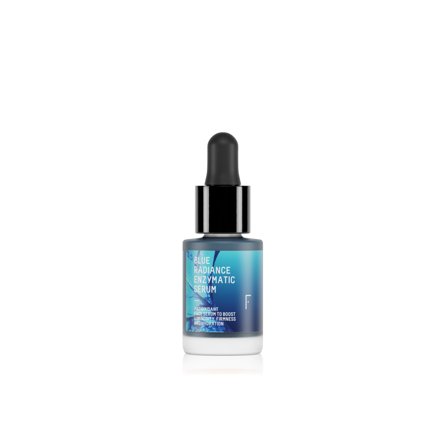FRESHLY COSMETICS Viso Blue Radiance Enzymatic Serum 15ml - Siero antimperfezioni