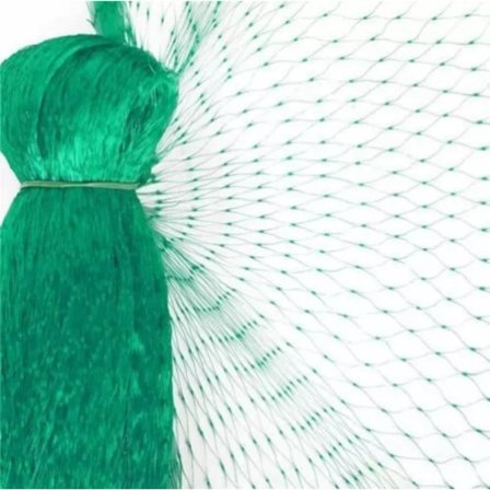 4x10m Grønt Havenet, Fuglenet til Beskyttelse af Frugttræer, Grøntsagsland, Blomster, Afgrøder, Jordbær.