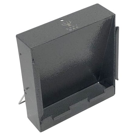 Grey Oak Pellet Trap Airgun Övningsskytte Grey 14X15X5CM