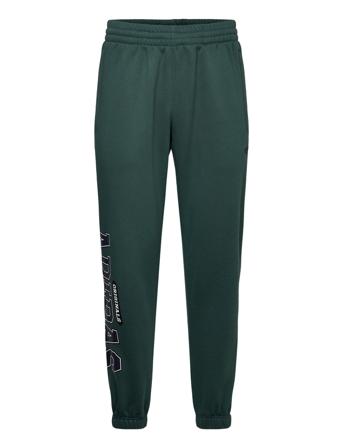 Varsity Sweat Joggers Joggebukser Pysjbukser Grønn Adidas Originals