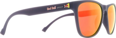 Red Bull SPECT Spark sunglasses Blue OneSize