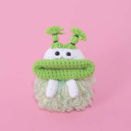 Nyt sjovt sødt mode headset etui til Airpod 1/2 etui trådløs