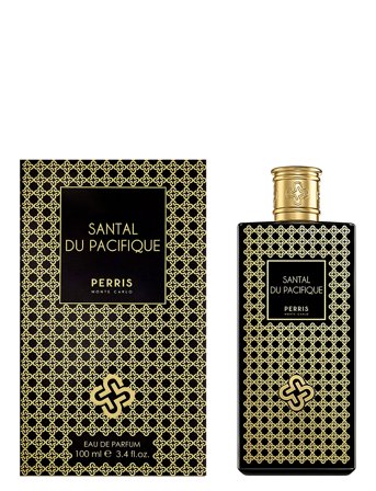 Perris Monte Carlo Santal Du Pacifique - Black - 100 ML