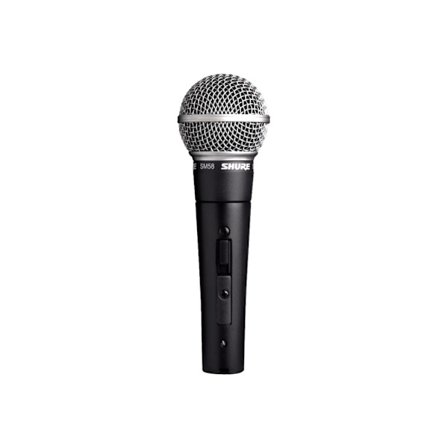 Shure SM58SE - mikrofon