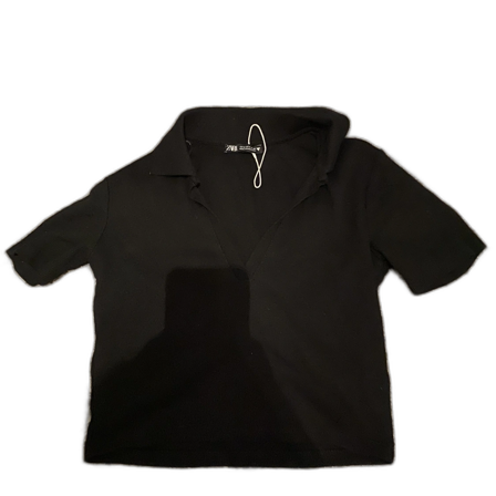 Svart t-shit