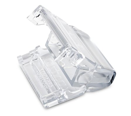 Wago 897-260 Ändavslut för flatkabel Antal ledare: 7, Anslutningsdon & kablar