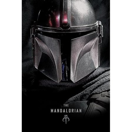 Star Wars: The Mandalorian (Dark)
