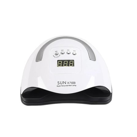 180w X7 Max Dobbelt UV LED Lampe Negletørrer