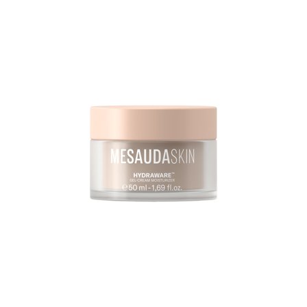 Mesauda Beauty MESAUDASKIN HYDRAWARE - Gel-Crema Idratante 24H 50ml - Gel viso idratante