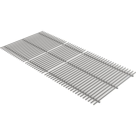 Weber Crafted grillrist til SF EX6, rustfrit stål - Rustfri blank stål | KitchenOne