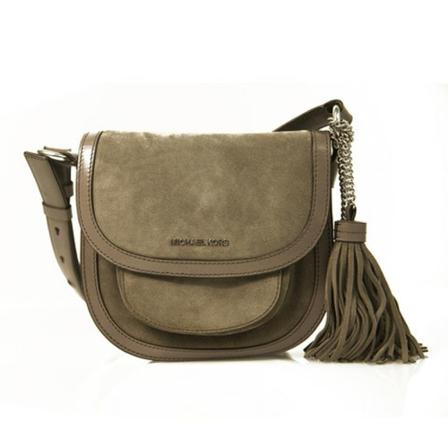 Michael Kors Pre-owned Tas , Beige , Dames , Maat: ONE Size Vintage Tassen