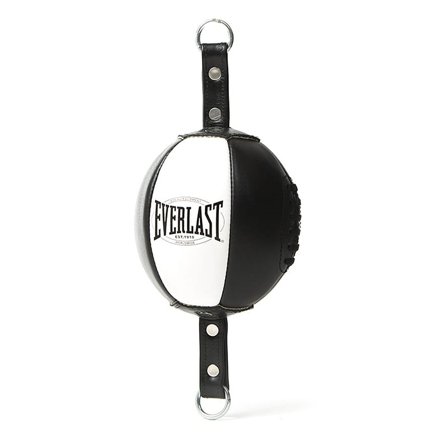 Everlast Boksepude Sort Small, Sport & Velvære, Fitnessudstyr, Boksehandsker