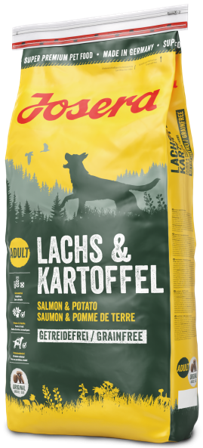 Josera Salmon & Potato 12,5 kg