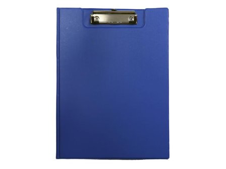 Skrivplatta för A4-format blå - Lyreco - Kontorsmaterial - Till skrivbordet - Skrivplattor