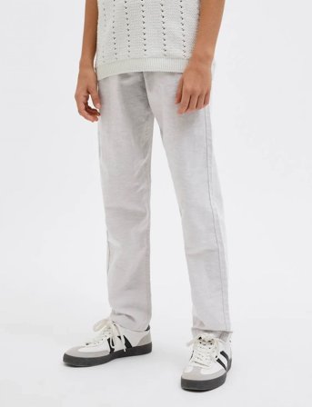 Jack & Jones Jpstkane Jjsummer Jogger Sn Jnr - Grey - 170