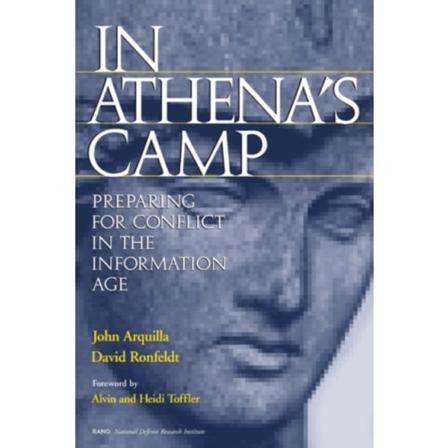 In Athena's Camp (häftad, eng)