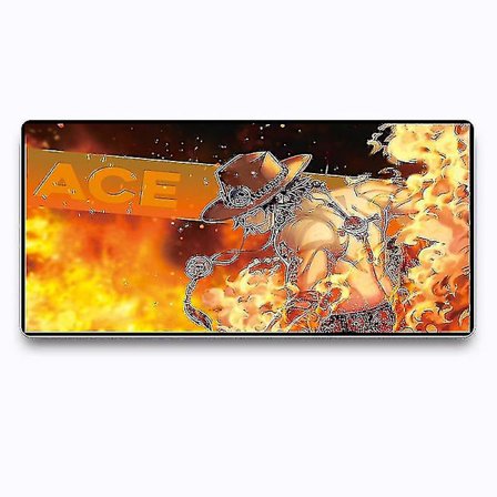 Game Mouse Pad Xxl - One Piece (300*900*3mm)-hd