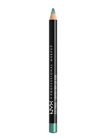 NYX Professional Makeup Slim Eye Pencil - Green - 2.8G