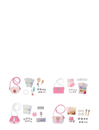 JAKKS Disney Princess Style Collection Chic Petites Assortment - Multi/patterned - ONE SIZE