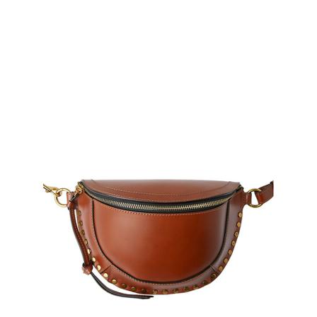 Isabel Marant, Belt Bags Brązowy, Kobieta, Rozmiar: ONE Size