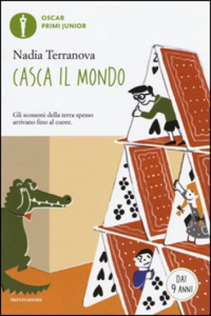 Casca il mondo Nadia Terranova
