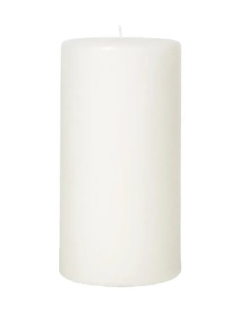 Broste Copenhagen | Church Pillar Candle | H:20CM