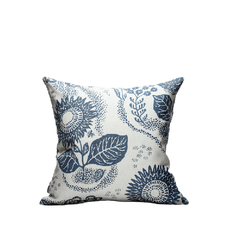 Littlephant Cushion Cover September 40x40cm Kuddar Unisex Vit 40x40 cm