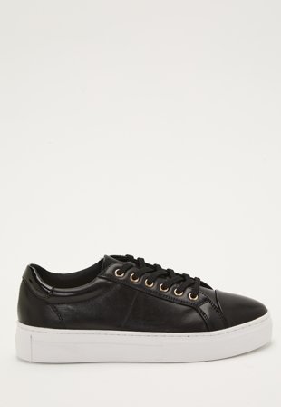 Vagabond Shoemakers Zoe Platform Black Tøj