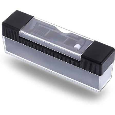 Vinylbørste, Vinylrengøringsbørste Sæt Til Rengøring Af Vinylplader