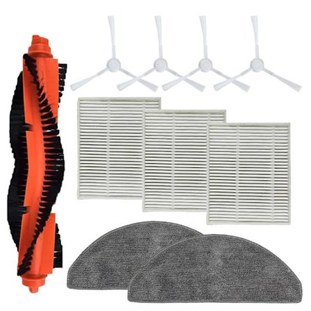 Reservedelssæt til Xiaomi E10/E12/B112 Robotstøvsuger