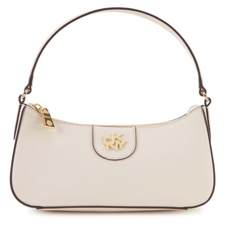 Dkny Håndtaske Carol Hvid, Dame Skuldertasker, Størrelse: ONE Size