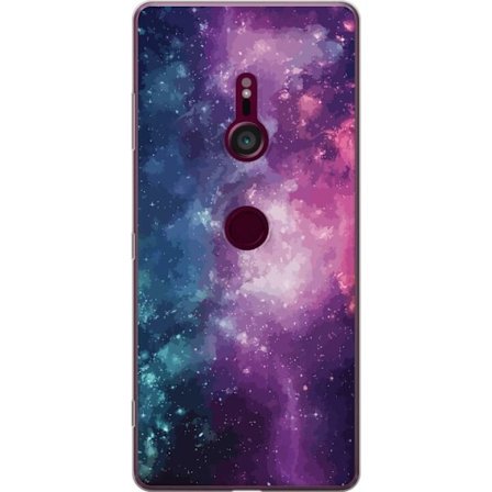 Kompatibel Mobilcover til Sony Sony Xperia XZ3 Nebula